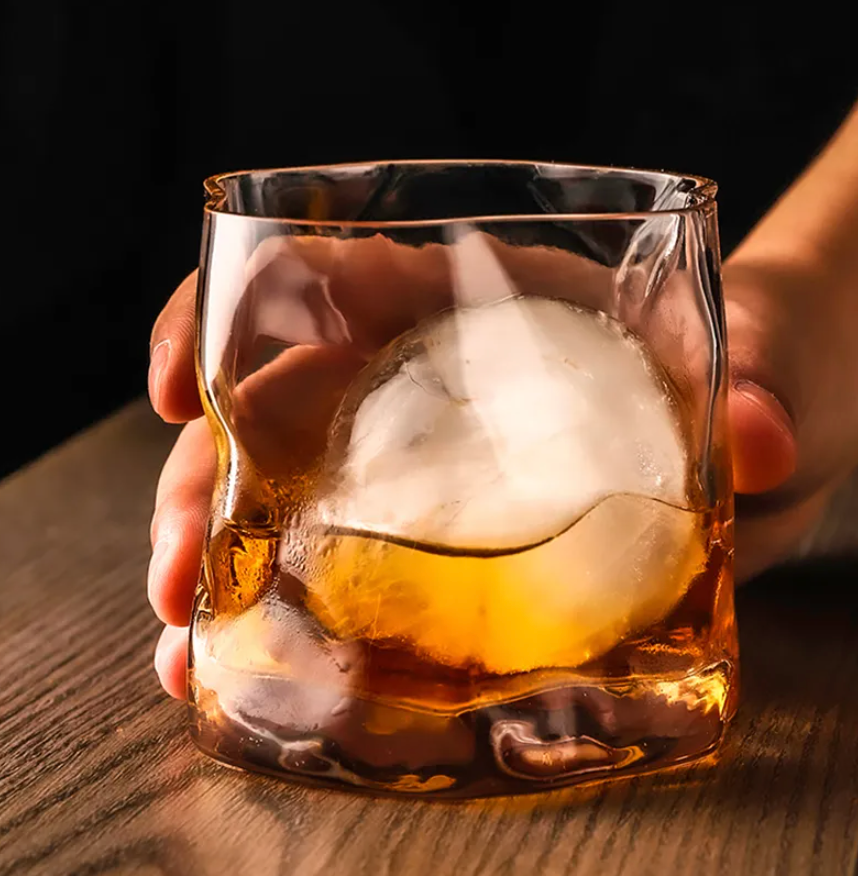 Osaka Glass 大阪 (Set of 4)