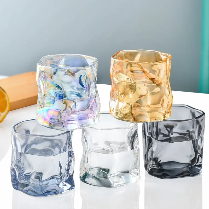 Osaka Glass 大阪 (Set of 4)